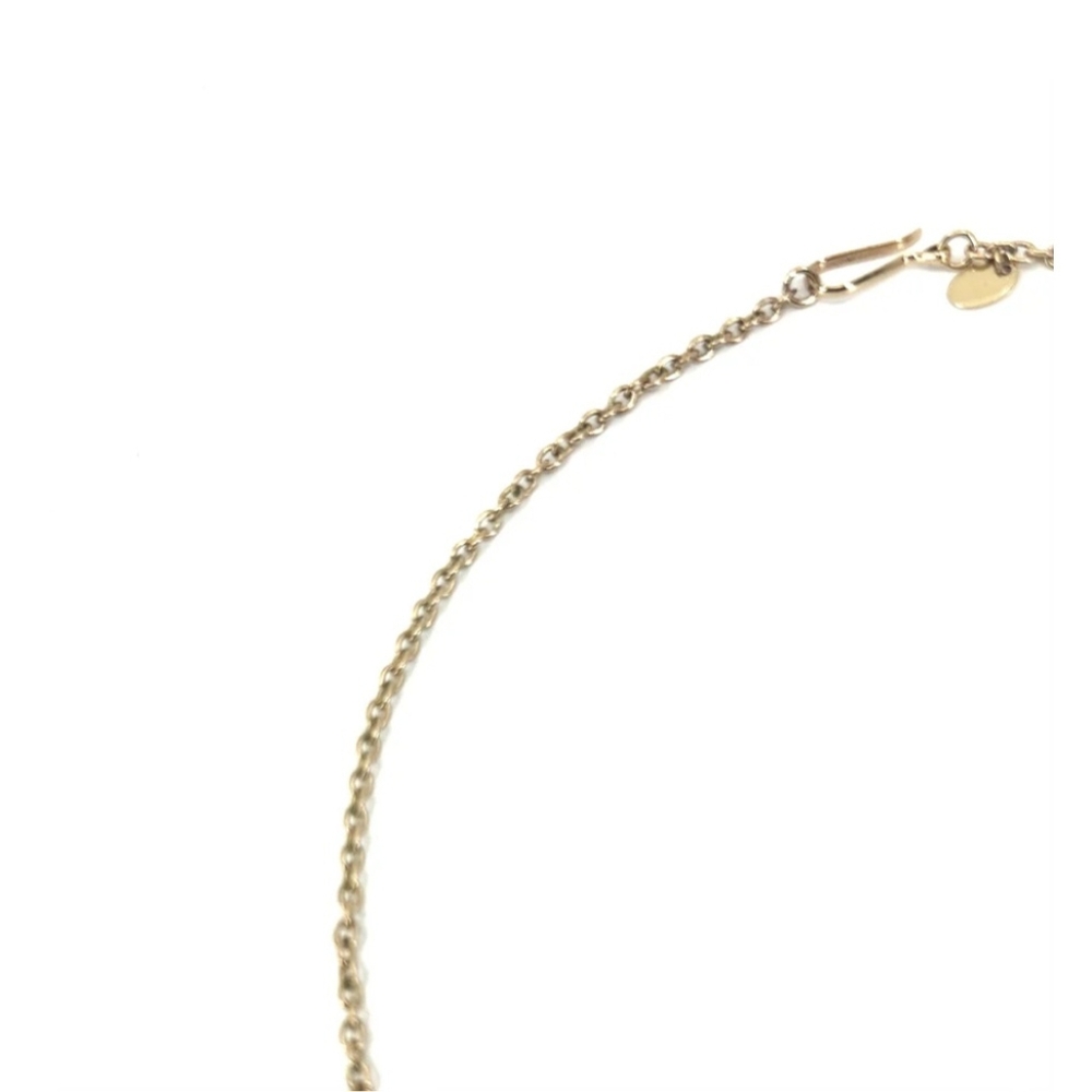 NICKY BUTLER NB Designer RETIRED Vintage 18" Bronze Collection Chain Necklace - Picture 8 of 12